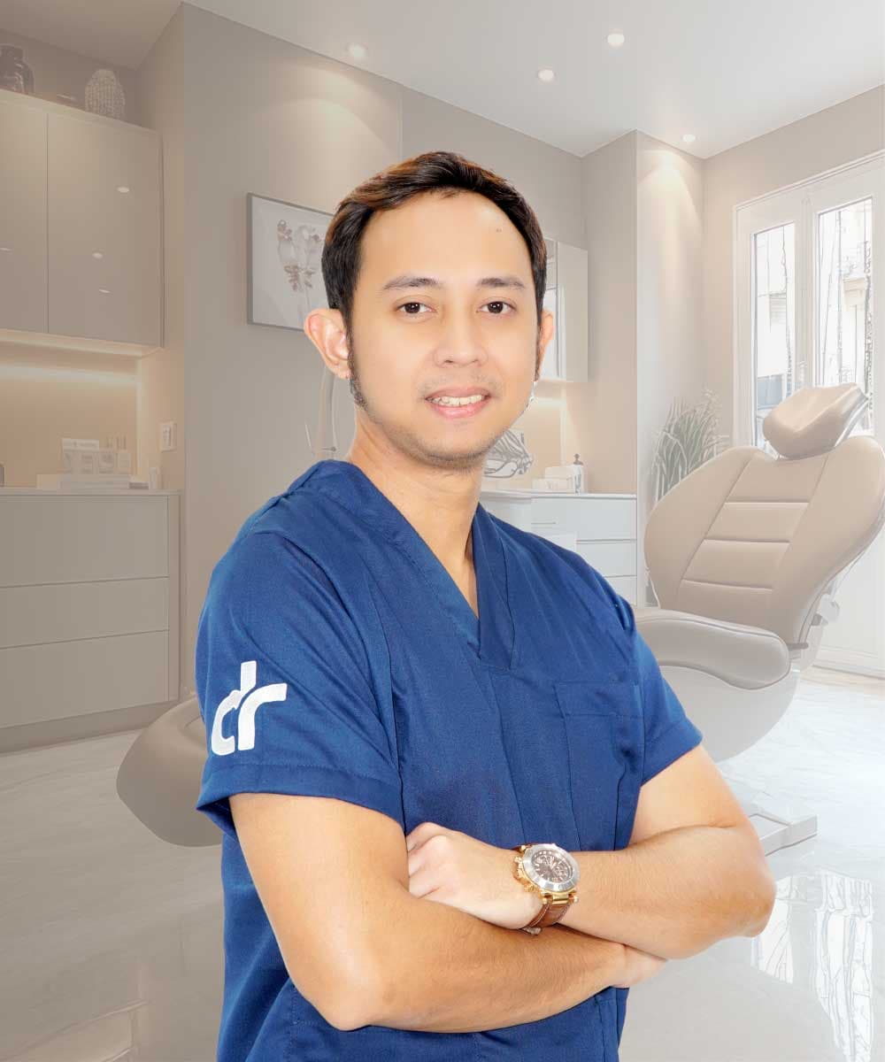 dr. Damar Sajiwo, MARS